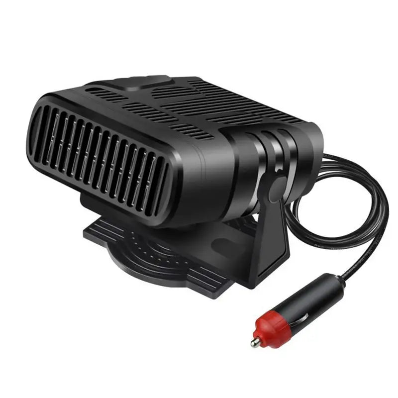 NOVO Aquecedor de carro 12V/24V Aquecedor de carro portátil Ventilador 2IN1